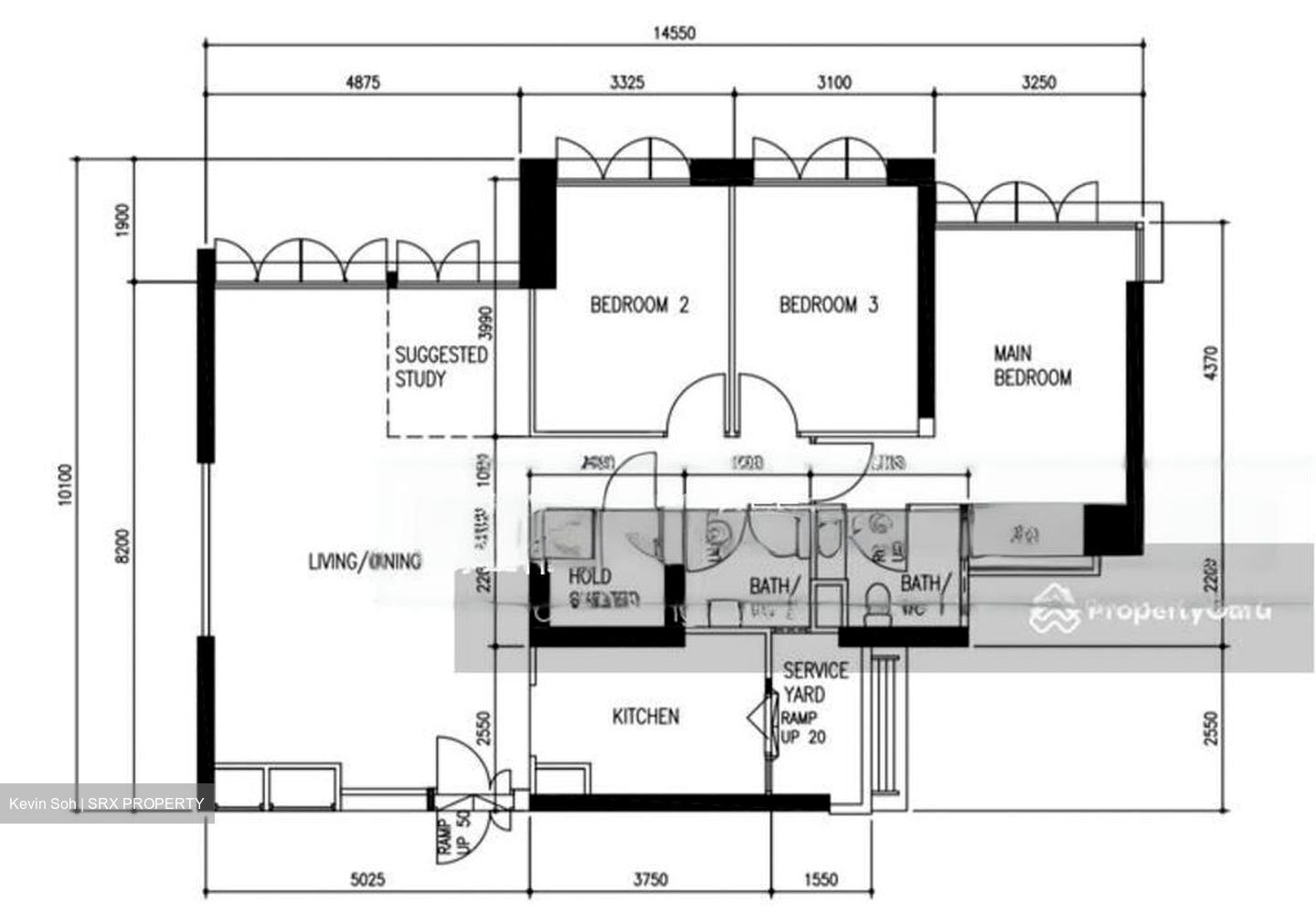 Blk 22 Ghim Moh Valley (Queenstown), HDB 5 Rooms #452704031